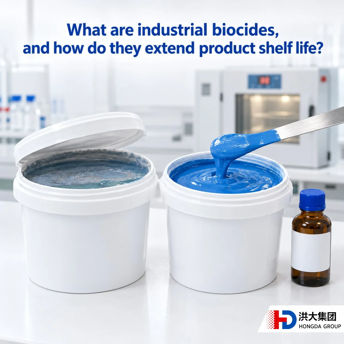 What Are Industrial Biocides, and How Do They Extend Product Shelf Life?
