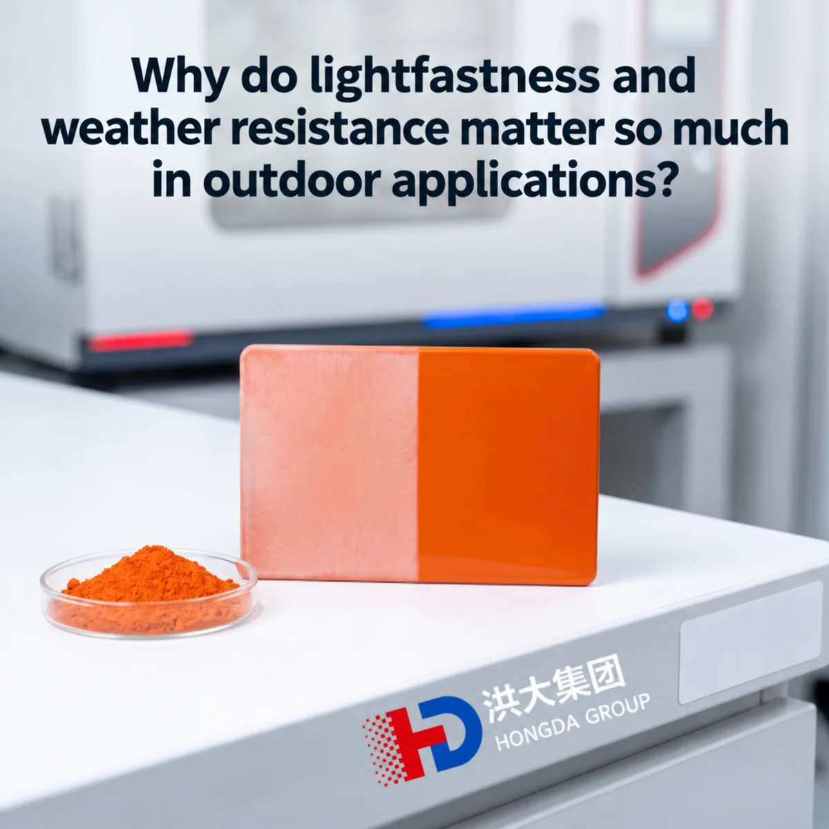 Why Do Lightfastness and Weather Resistance Matter So Much in Outdoor Applications?