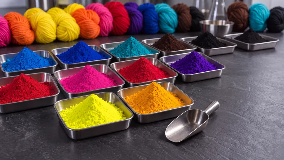 Cationic Dyes