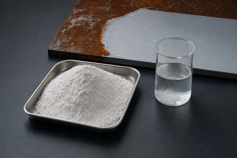 Chlorinated Rubber