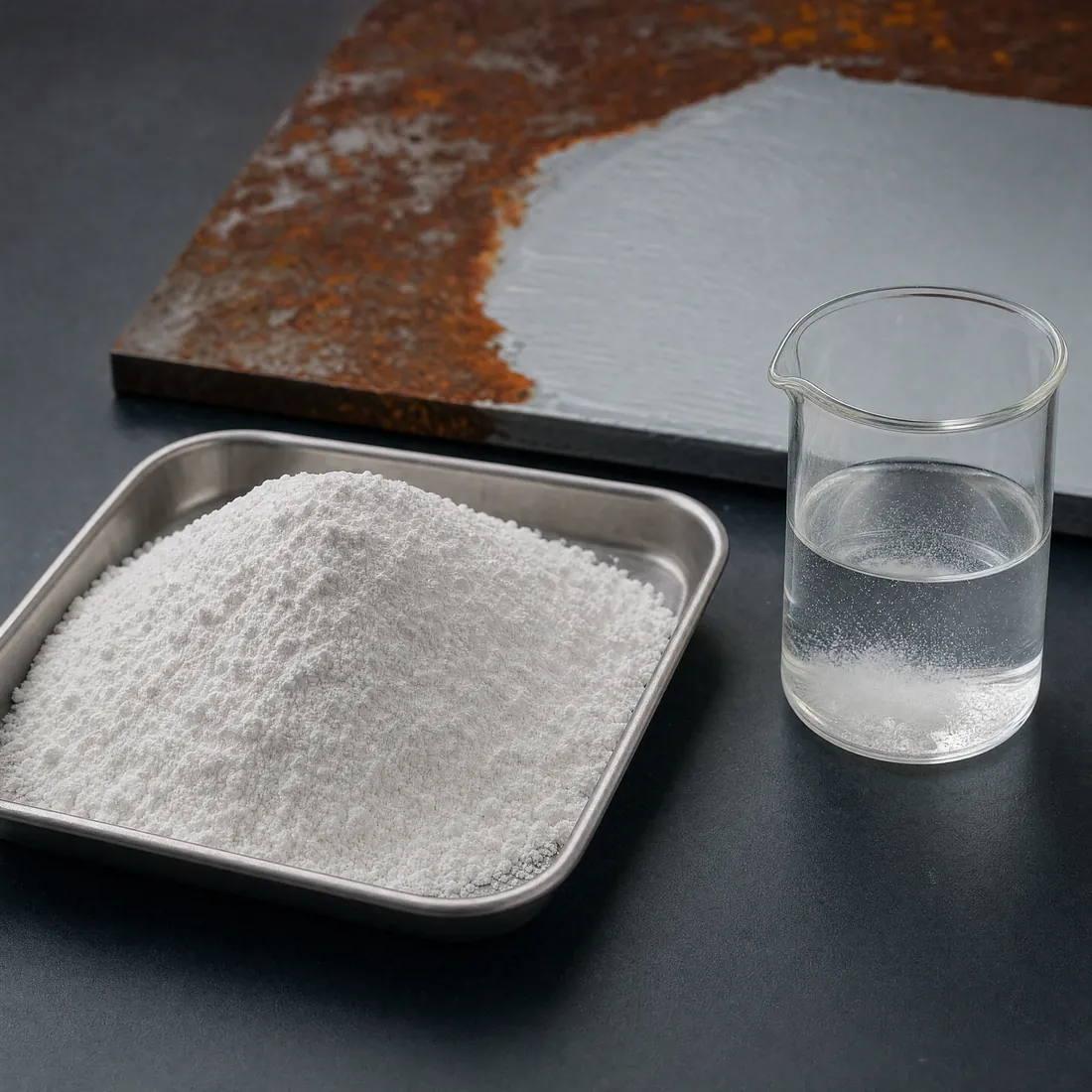Chlorinated Rubber