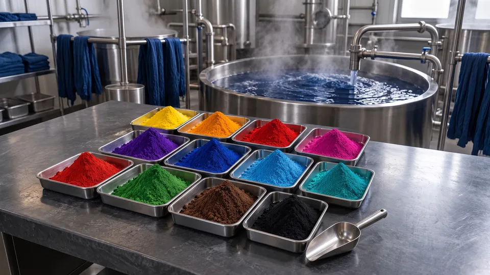 Direct Dyes