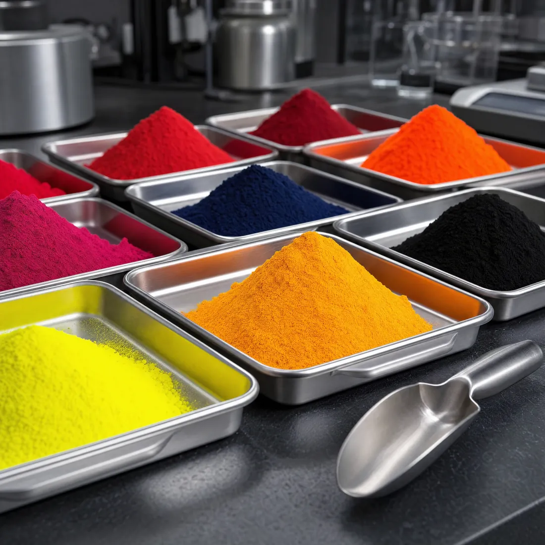 Disperse Dyes