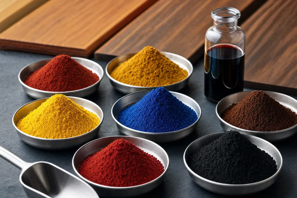 Metal Complex Dyes