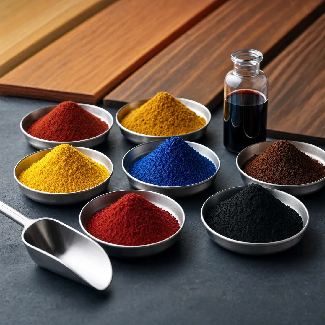 Metal Complex Dyes
