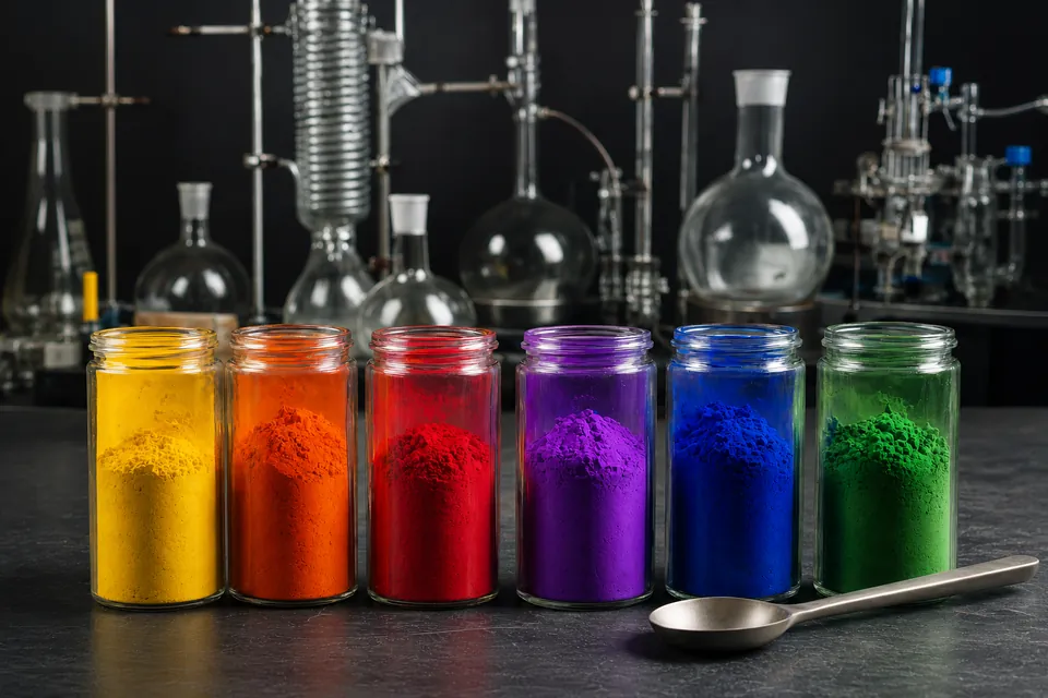 Organic Pigments