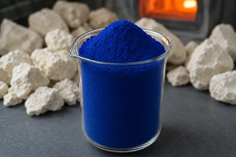 Azul ultramar
