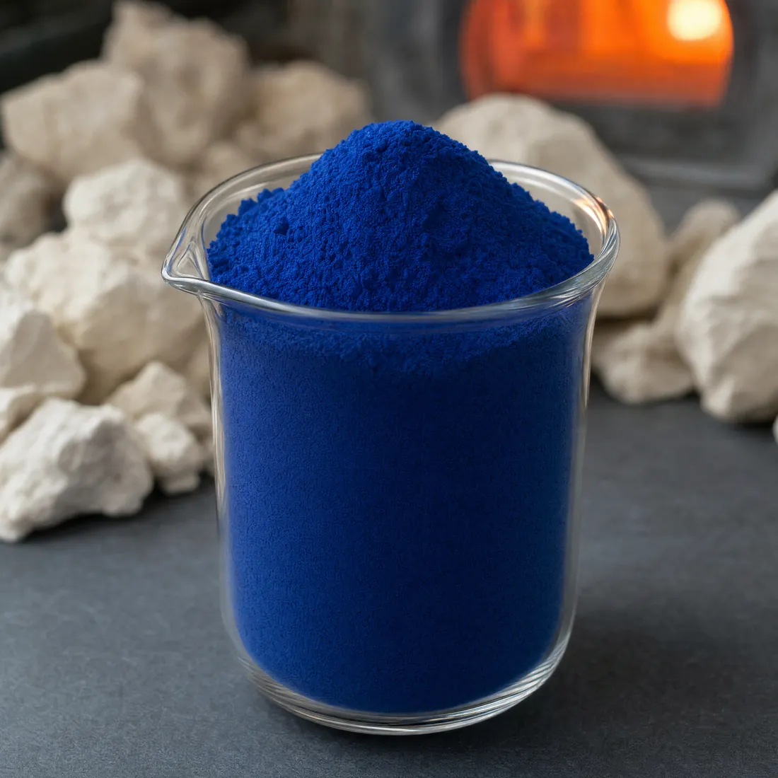 Azul ultramar