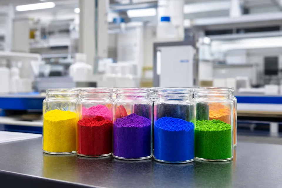 Washable Disperse Dyes