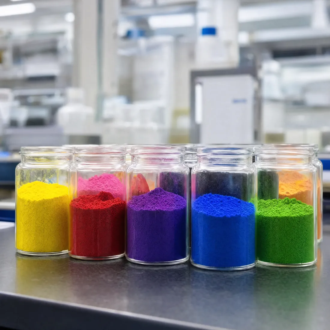 Washable Disperse Dyes