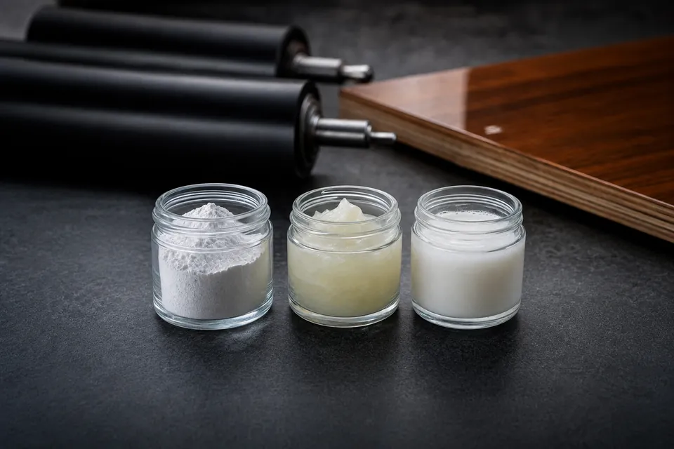 Wax Additives