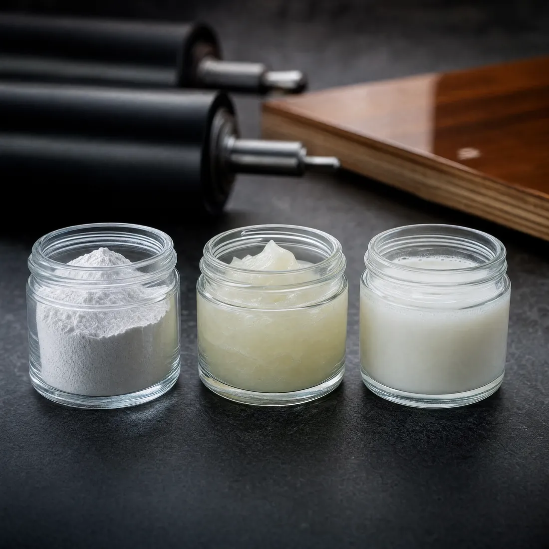 Wax Additives