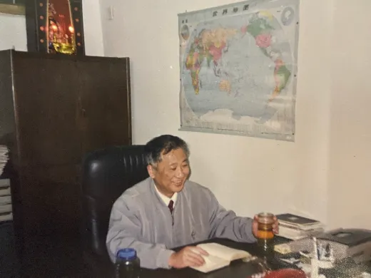 The Spark in Ningbo: Hongda Group Is Born