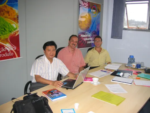 Crossing Oceans: The Brazilian Partnership