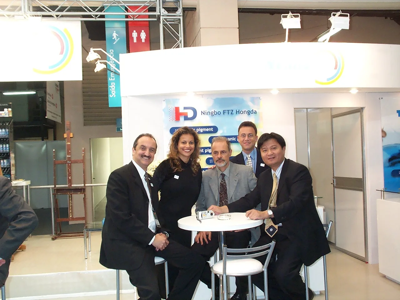 Crossing Oceans: The Brazilian Partnership