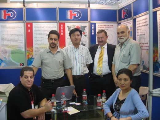 The German Partnership: Precision in Textiles