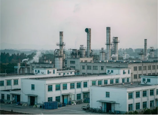 Invertir en el futuro: la planta de pigmentos de Zhejiang
