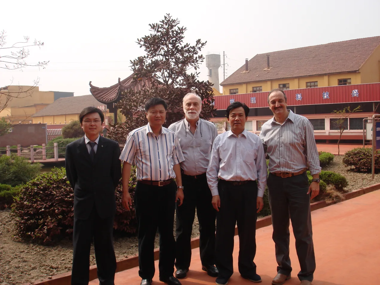 Strengthening the Core: The Ningbo Textile Auxiliary Investment
