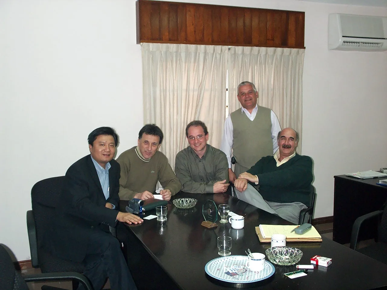 A Bridge to South America: The KryptonTrade Partnership