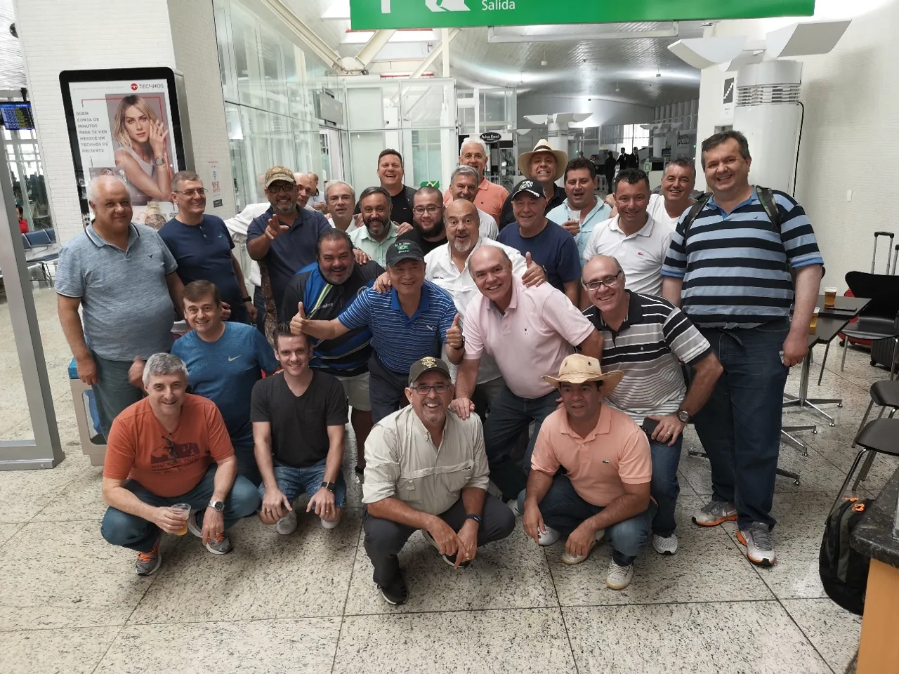 El viaje al Amazonas: amistad más allá de los negocios