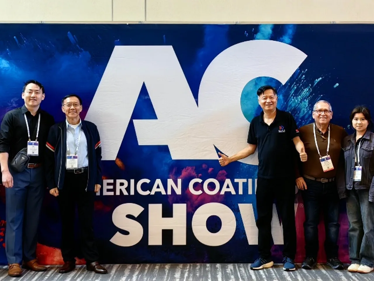 ASC: A New Chapter in America