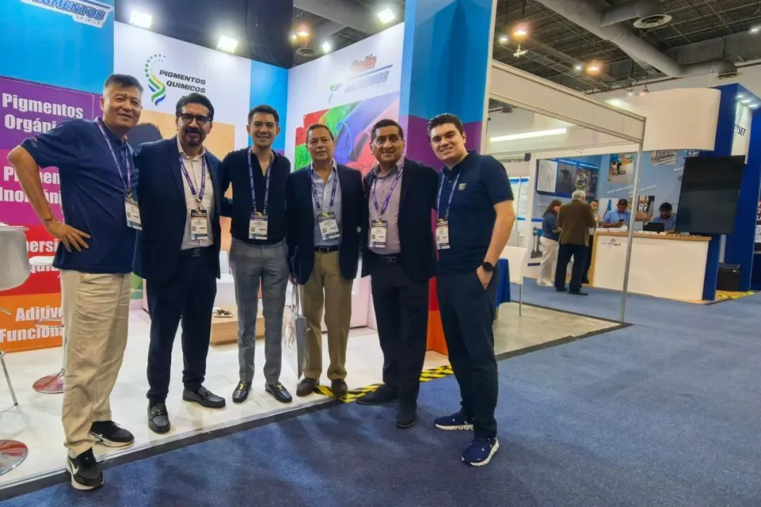 Reayoung Joins Forces with Latin American Partners at the Latin American Coatings Show