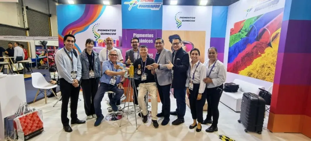 Reayoung Joins Forces with Latin American Partners at the Latin American Coatings Show