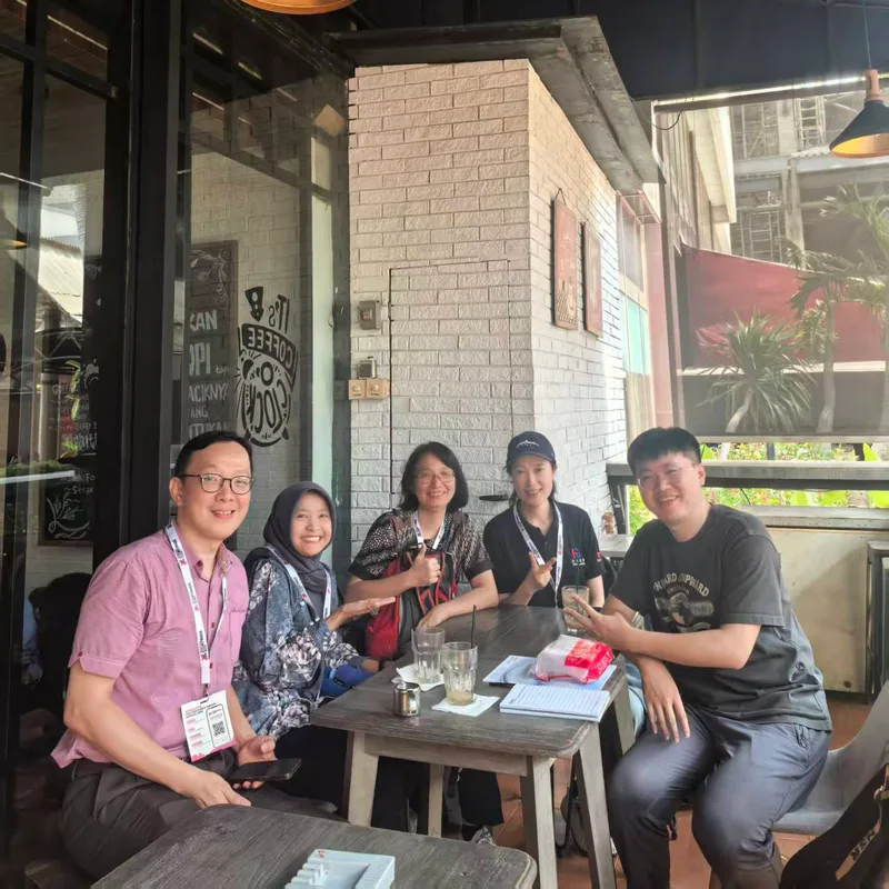 Bertahan di Tengah Gejolak, Bersiap di Tengah Seleksi Pasar: Kunjungan Mendalam ke Pasar Indonesia