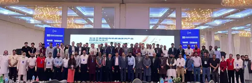 Building a New Chapter of Shared Success and Green Cooperation