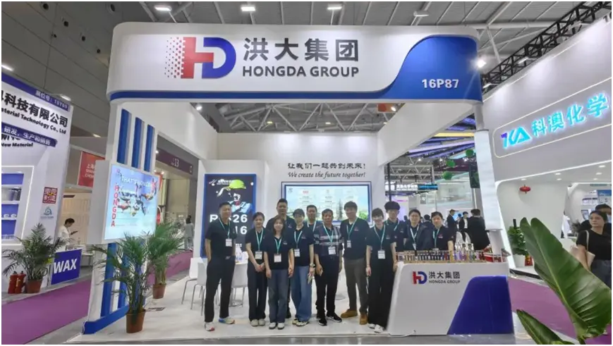 CHINAPLAS 2025 Opens Its Doors