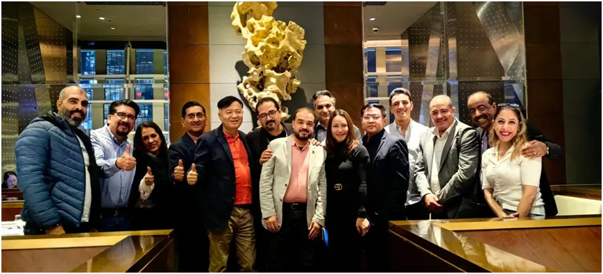 Ruiyuan New Materials, de Hongda Group, en CHINAPLAS 2024