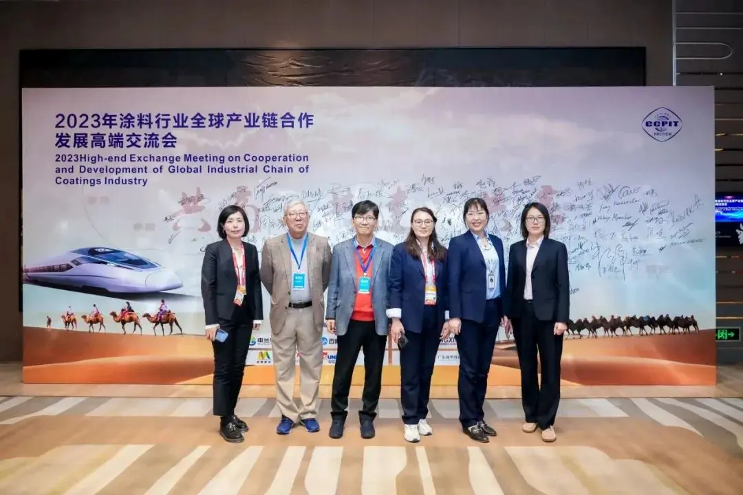 China Coating Show закрылась 28-м сезоном с хорошими результатами для Hongda