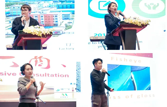 China Coating Show закрылась 28-м сезоном с хорошими результатами для Hongda