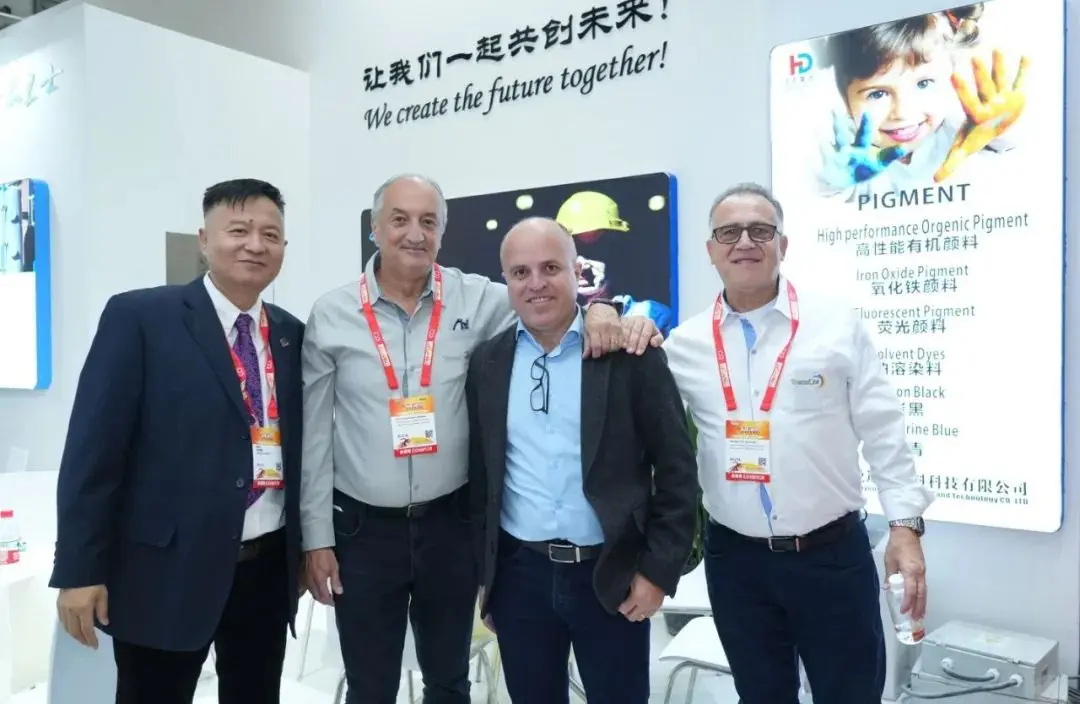 28th China Coating Show Closes With Strong Results for Hongda