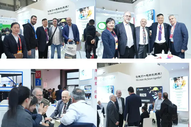 China Coating Show закрылась 28-м сезоном с хорошими результатами для Hongda