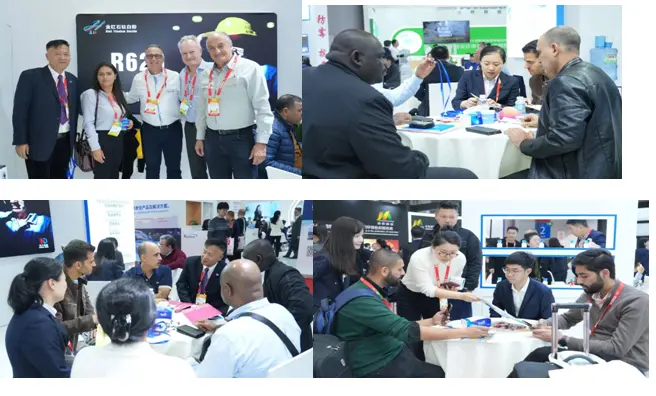 China Coating Show закрылась 28-м сезоном с хорошими результатами для Hongda