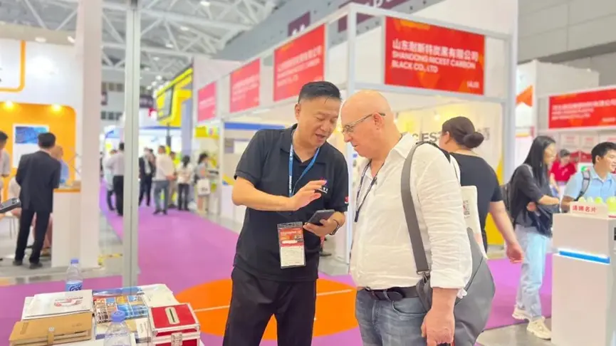 CHINAPLAS 2023 Opens at the Shenzhen World Exhibition and Convention Center