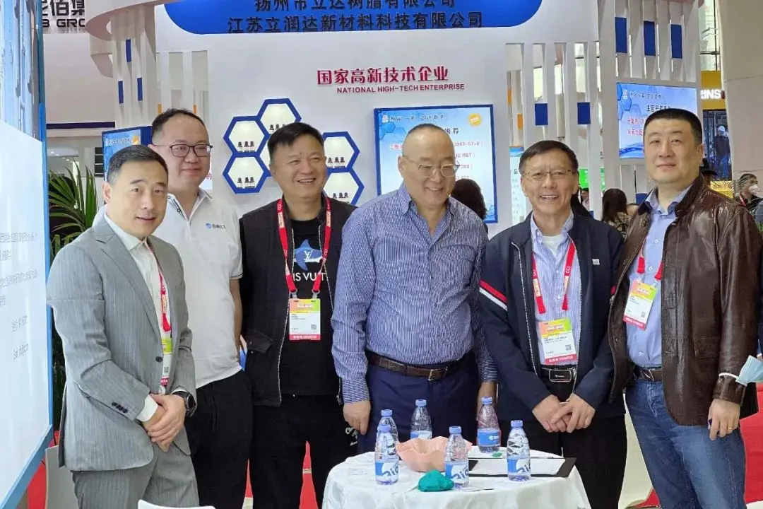 China Coating Show fecha 27ª edição com resultados fortes para a Hongda