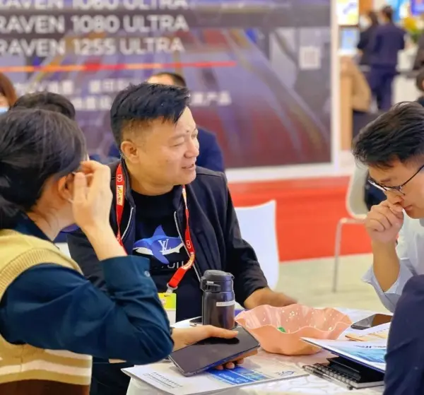 China Coating Show fecha 27ª edição com resultados fortes para a Hongda