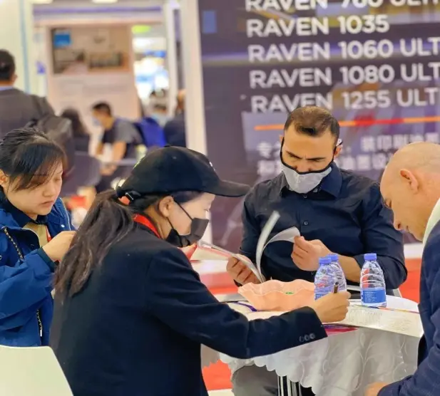 China Coating Show fecha 27ª edição com resultados fortes para a Hongda