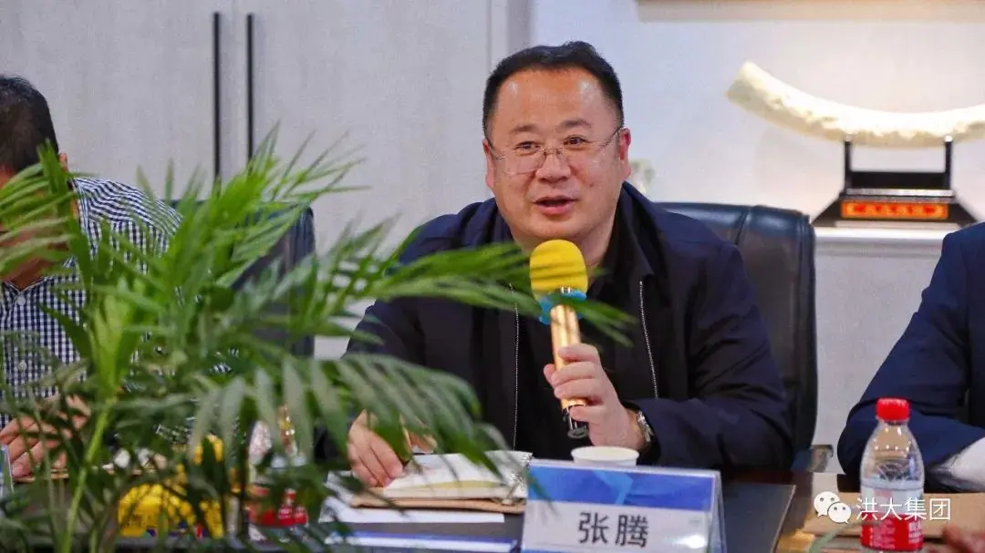Delegation from the Jinzhou Economic and Technological Development Zone visits Ningbo