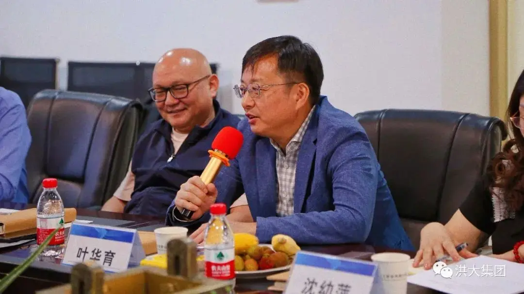 Delegation from the Jinzhou Economic and Technological Development Zone visits Ningbo
