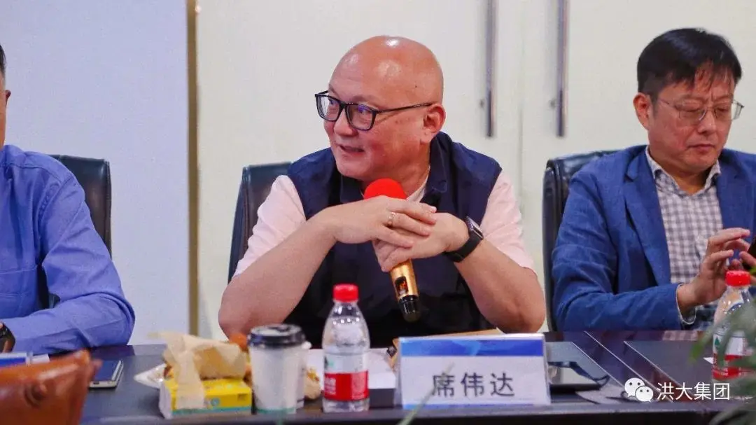Delegation from the Jinzhou Economic and Technological Development Zone visits Ningbo