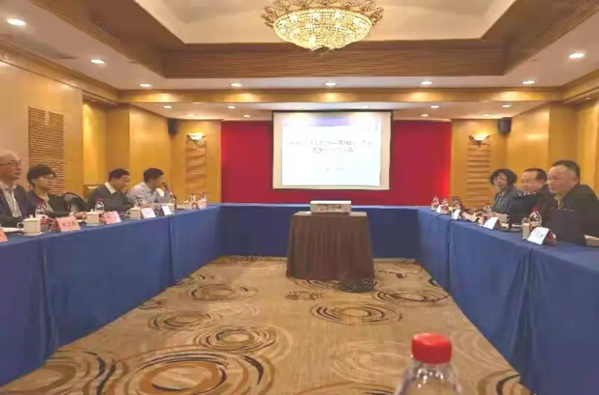 Reunión de presidentes 2022 del Comité de Pigmentos Orgánicos de la CDIA en Hangzhou