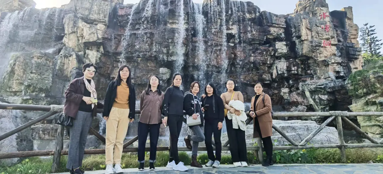 Retret kesehatan karyawan Hongda di Ningbo 2021