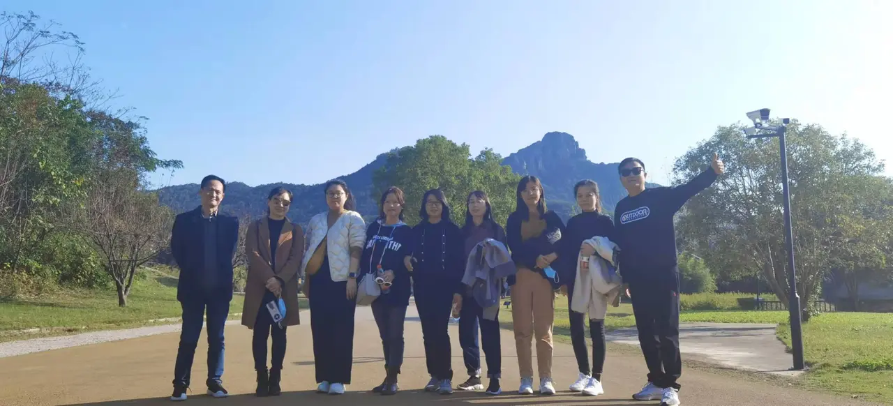 Retret kesehatan karyawan Hongda di Ningbo 2021