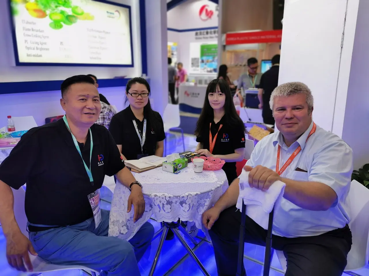CHINAPLAS 2019