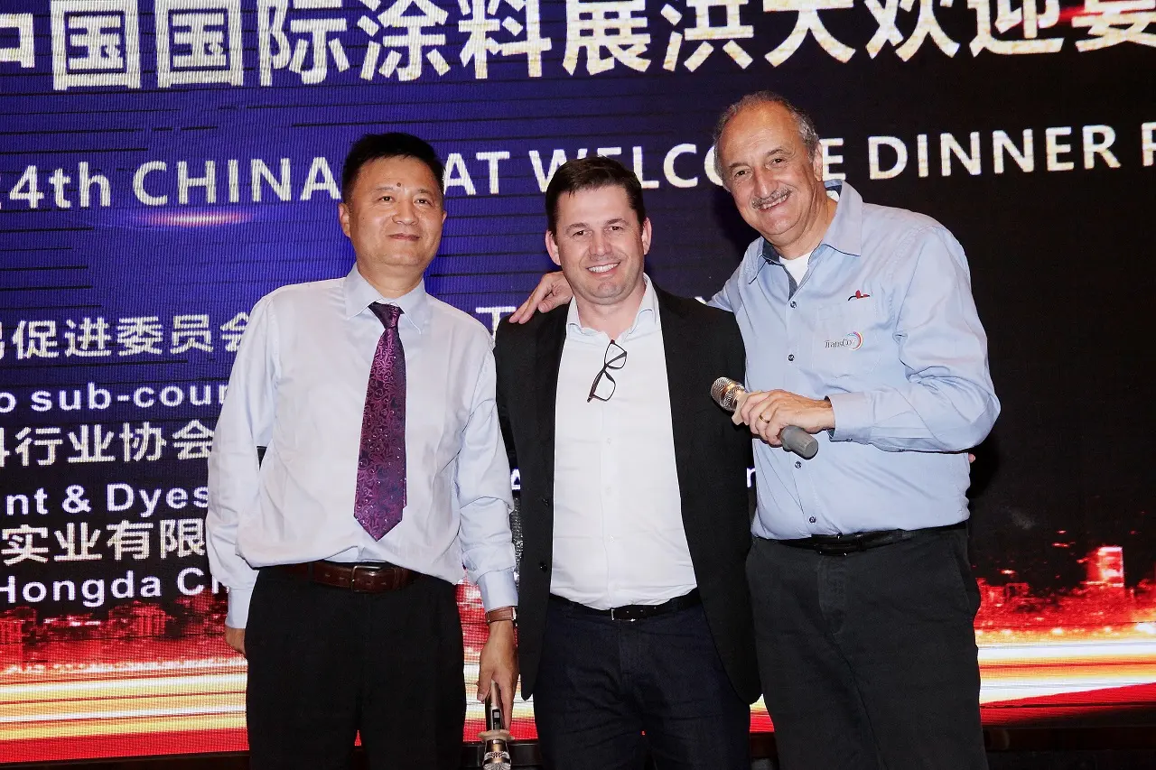 Jamuan China Coating Show 2019