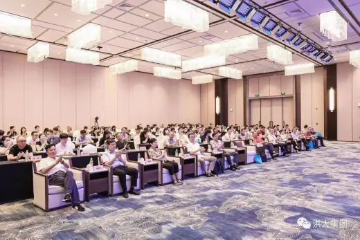 Hongda takes an active role in major industry events