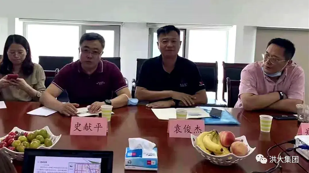 President Yuan Junjie joins CDIA President Shi Xianping on a fact-finding visit to Gansu